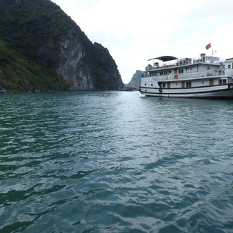 tourhub | LVP Travel Vietnam | Standard Halong 2 days 1 night - overnight on cruise - Bai Tu Long routine 