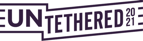 UNTETHERED logo