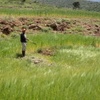 Tighedouine Cemetery, Moroccan Man (Tighedouine, Morocco, 2010)