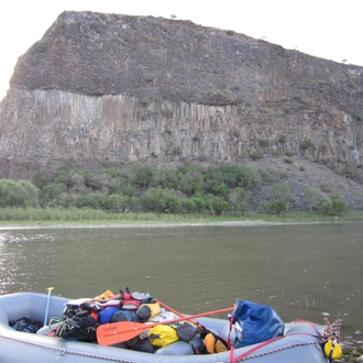 tourhub | Tour Mongolia | Orkhon river rafting 