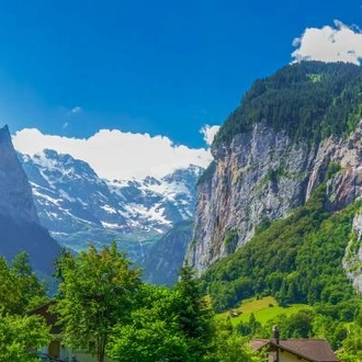 tourhub | On The Go Tours | Lake Como & the Swiss Alps - 6 days 