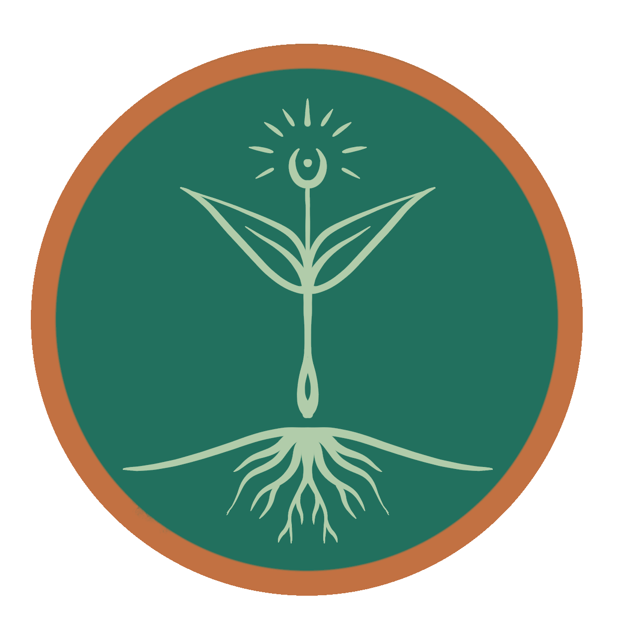 Root & Rise Hawaiʻi logo
