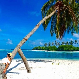 tourhub | Bamba Travel | Maldives Private Relaxed Island Hopping 8D/7N 