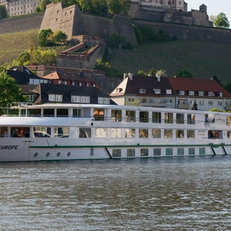 tourhub | CroisiEurope Cruises | A Fascinating Voyage through the Picturesque Landscapes along the Danube, Main, and Rhine Rivers (port-to-port cruise) 