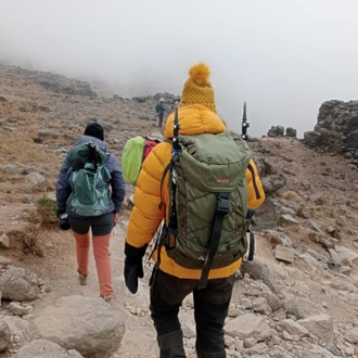 tourhub | Explore Active | Mountain Kilimanjaro: Machame route - 9 Day itinerary. 