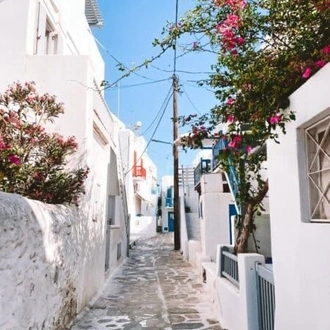 tourhub | Insider Turkey | Greek Island Hopping Tour of Mykonos and Santorini ∣ 10 Day 