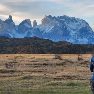 tourhub | Unu Raymi Tour Operator & Lodges | Patagonia – Torres del Paine ‘W’ Trek – 5 Days 