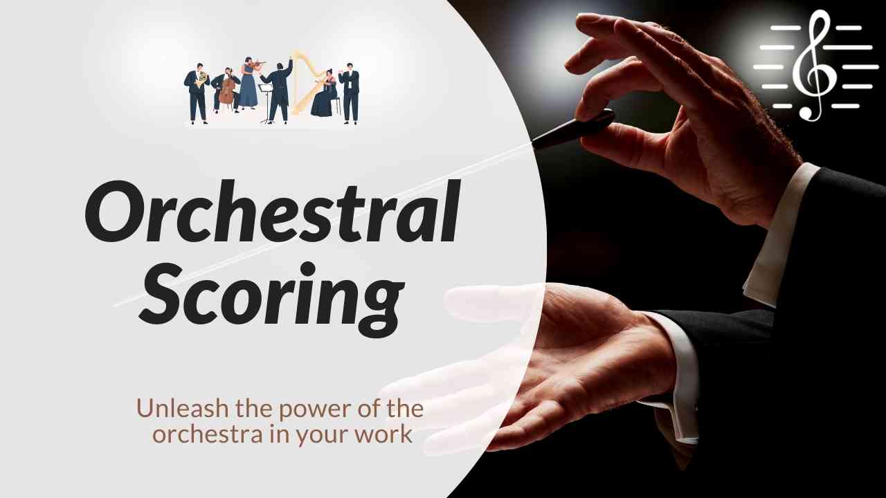 Orchestral Scoring Course Learn How to Write for Orchestra Music