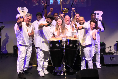 BT - Earth Wind & Fire Tribute Band: Let's Groove Tonight - September 14, 2023, doors 6:30pm
