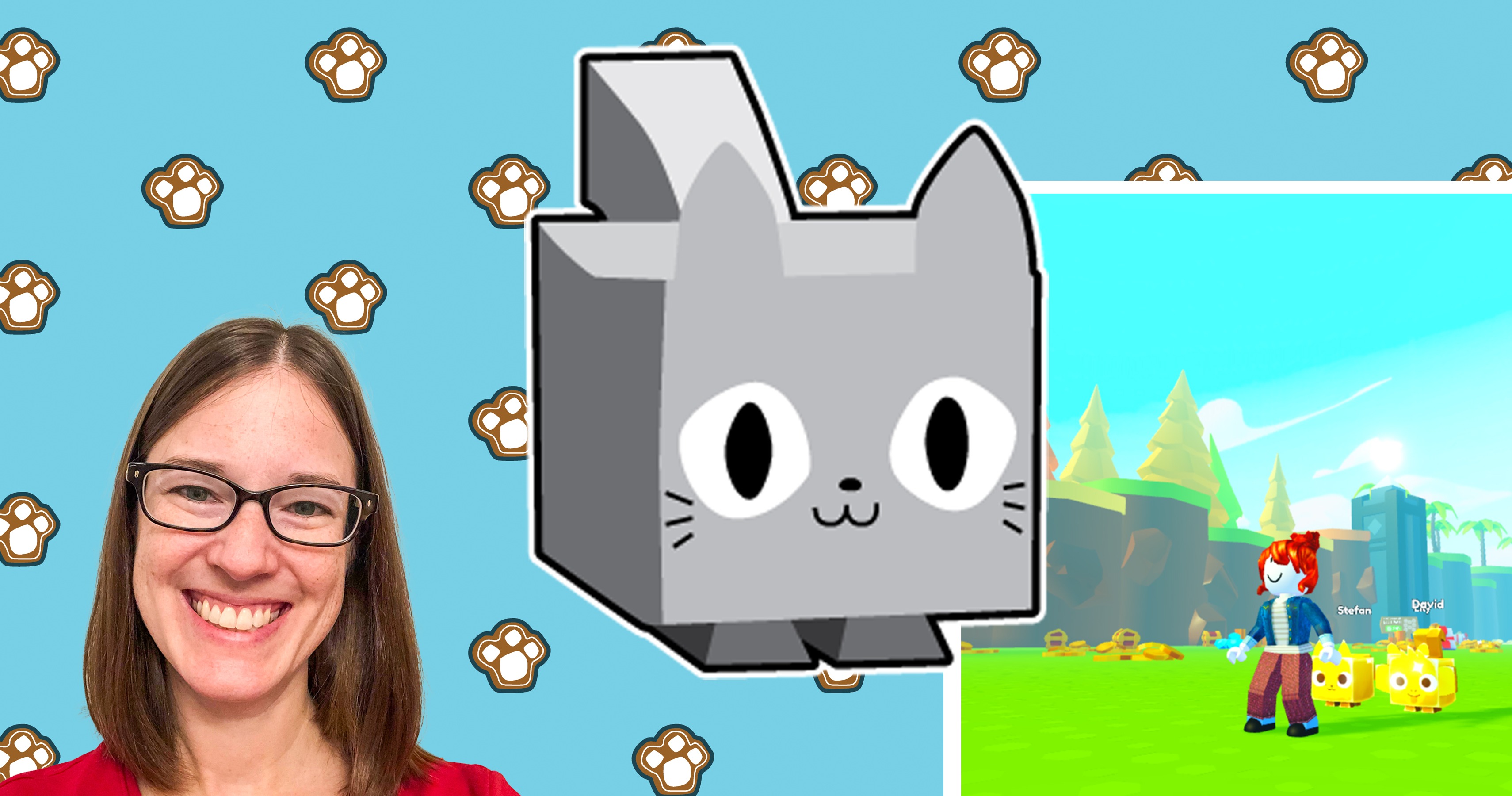 A Short History of Pets in Roblox Games