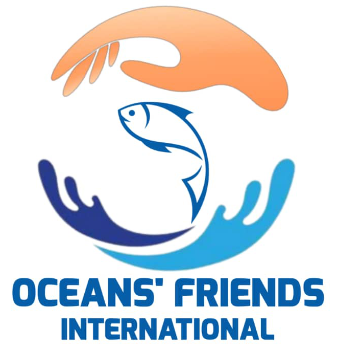 Oceans Friends International logo