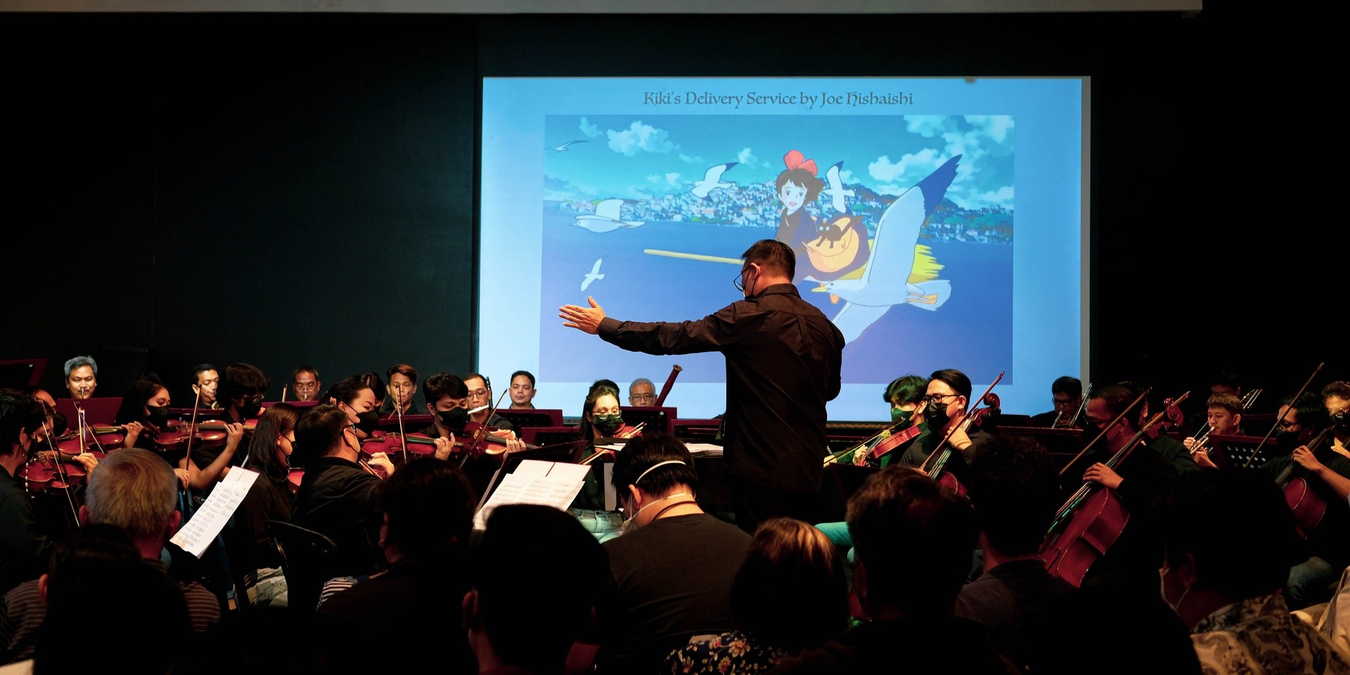 From screens to strings: the Manila Symphony Orchestra returns to the Ayala Museum with hits from nostalgic video games and classic anime