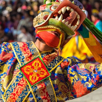 tourhub | Explore! | Festivals of Bhutan 