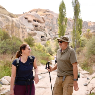 tourhub | Exodus Adventure Travels | Walking in Cappadocia 