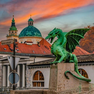 tourhub | Palma Travel DMC | Enchanted Ljubljana 