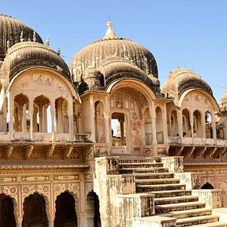 tourhub | Agora Voyages | Heritage Havelis of Shekhawati Tour 