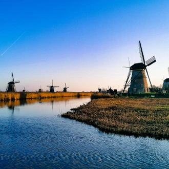 tourhub | Collette | Holland and Belgium Springtime River Cruise  