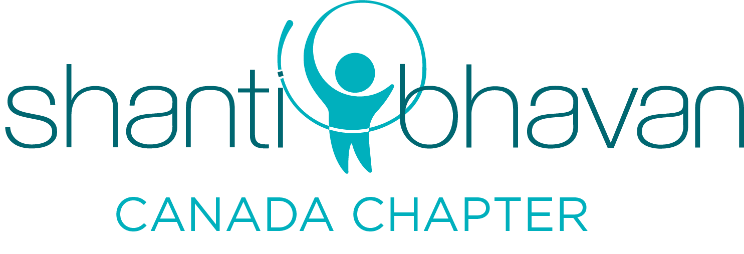 Shanti Bhavan Canada logo