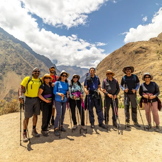 tourhub | Exodus Adventure Travels | Glamping on the Inca Trail 