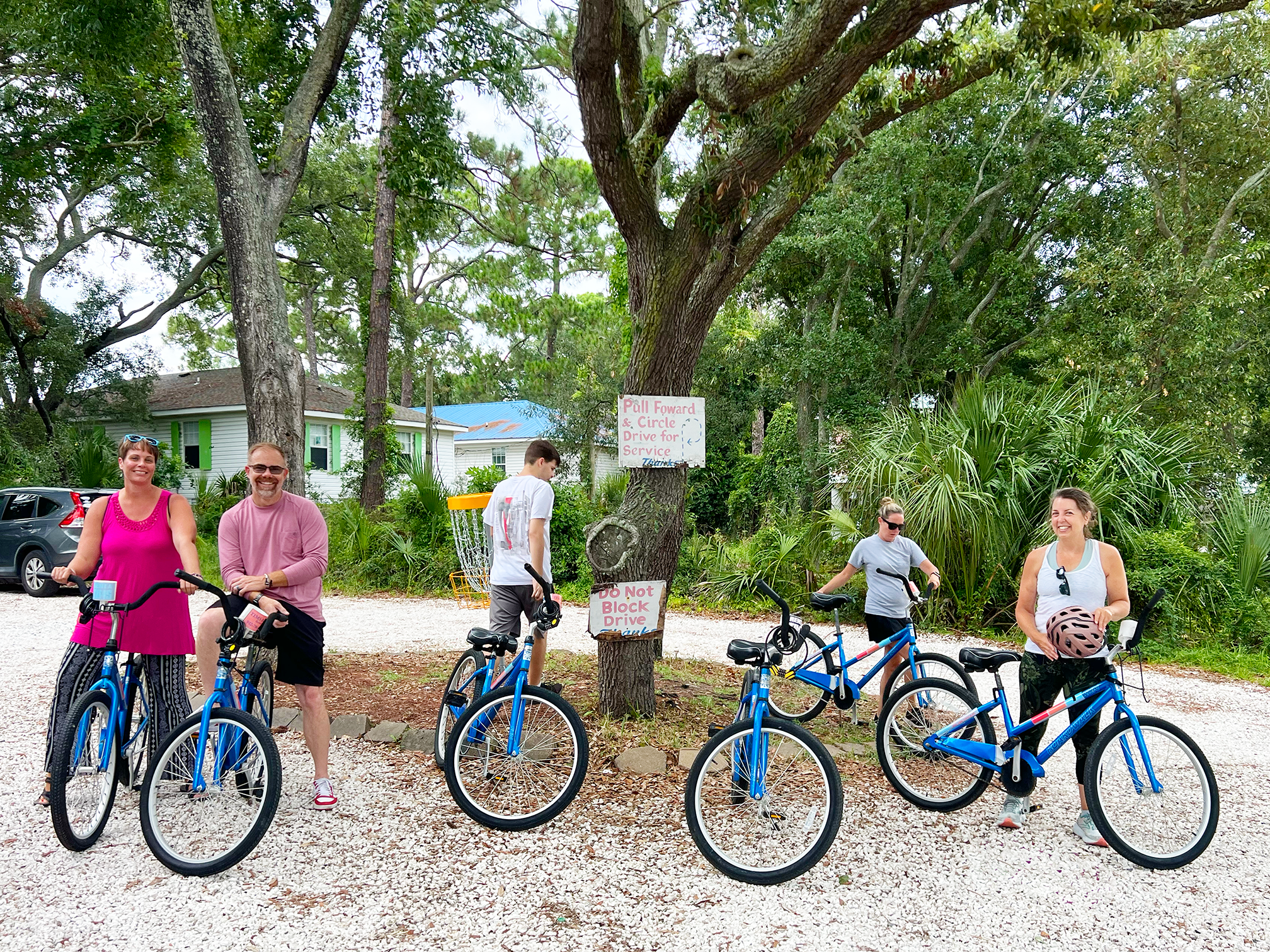 Tybee Island Bike, Bites & Brews