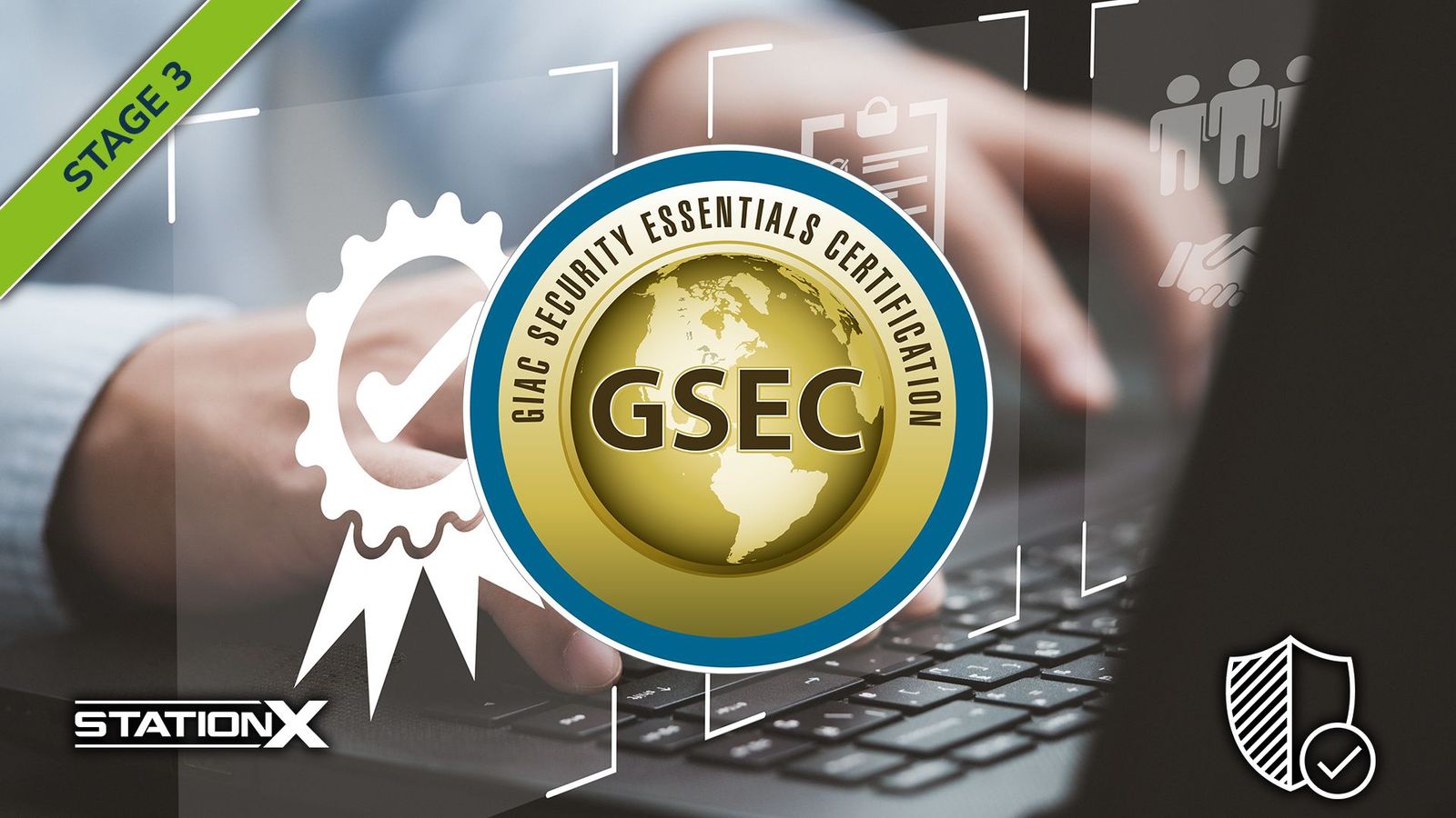 GIAC Security Essentials Certification (GSEC) | StationX - Cyber