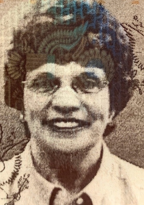 Ruth R. Baker Profile Photo