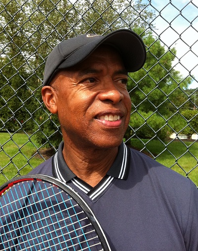 Danny B. teaches tennis lessons in Middletown, DE
