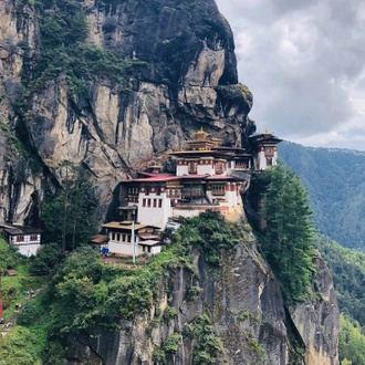 tourhub | Intrepid Travel | Premium Nepal & Bhutan 