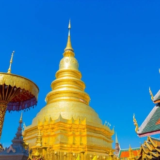 tourhub | Destination Services Thailand | Treasures of Thailand 8 Days - Chiang Mai to South, Small Group Tour (English Only) 