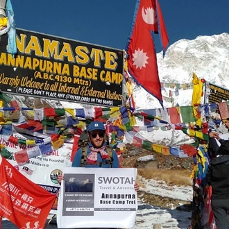 tourhub | Swotah Travel and Adventure | 7 Days Annapurna Base Camp Trek 