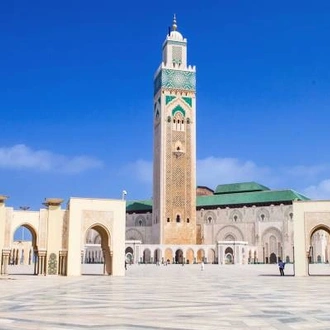 tourhub | On The Go Tours | Casablanca to Marrakech & Coast - 6 days 