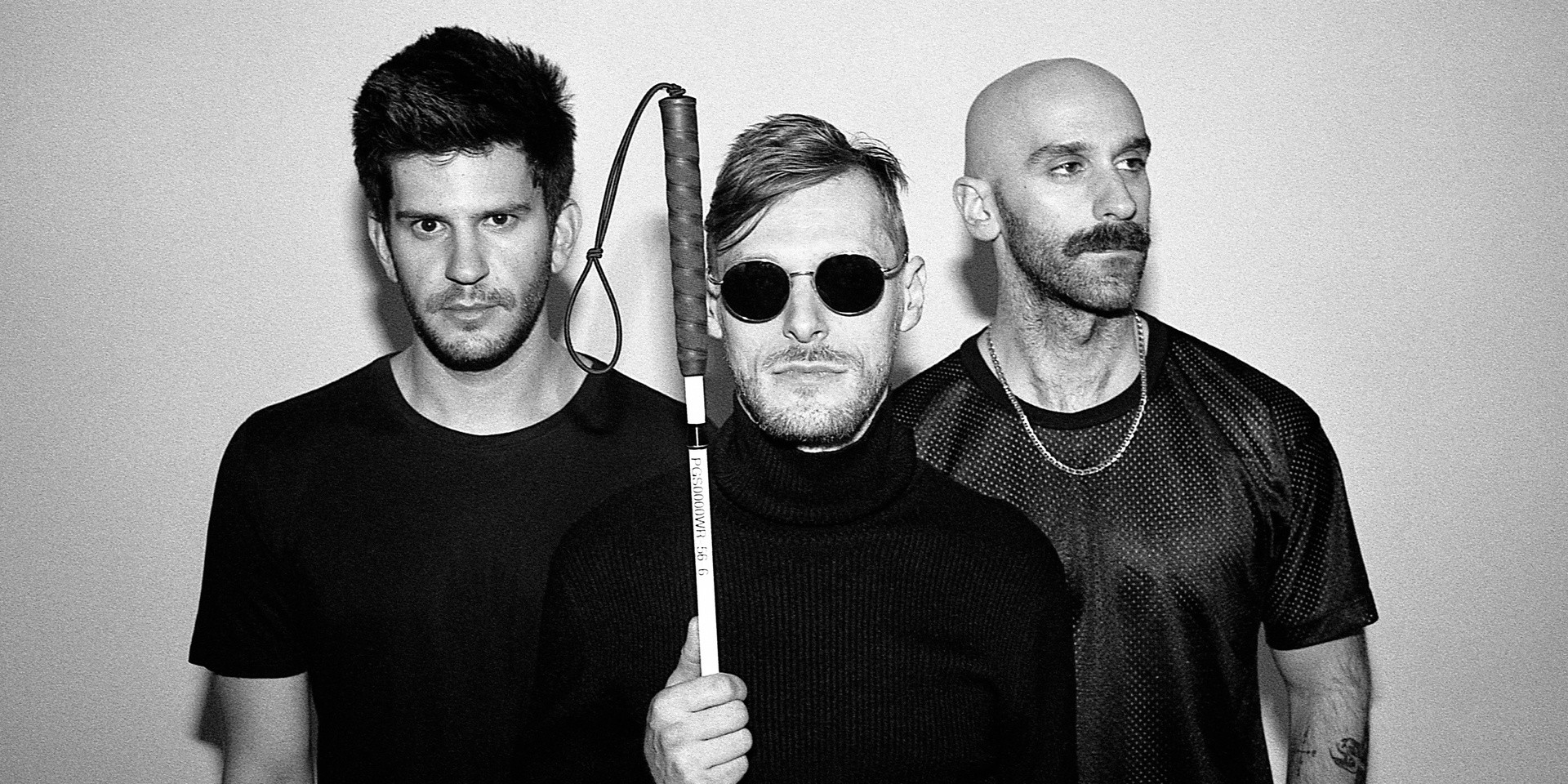 X Ambassadors will arrive in Singapore next February for The ORION tour 