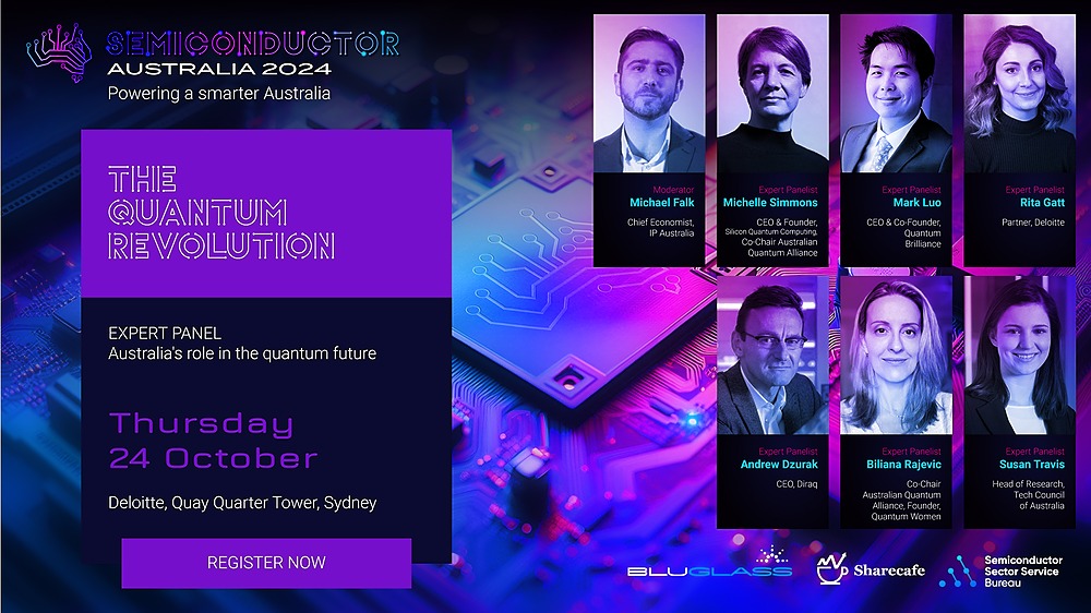 A Quantum Future - Australia's role in the quantum revolution expert panel