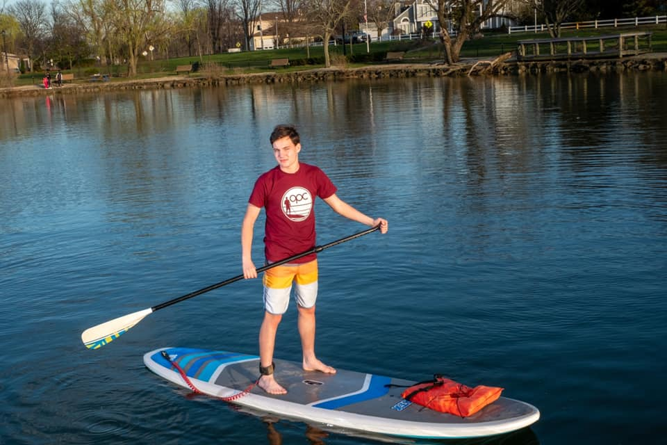 SUP Rental (PaddleBoard)