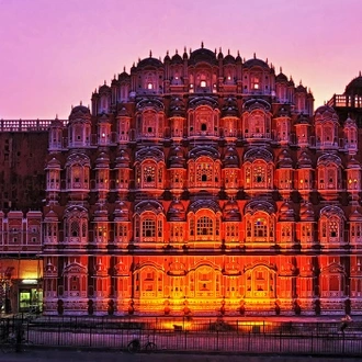 tourhub | Offbeat India Tours | Colorful Royal Rajasthan Tour 