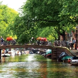 tourhub | UTracks | Amsterdam to Bruges Bike & Barge - Comfort 