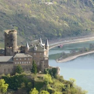 tourhub | UTracks | Rhine River and Castles Walk 