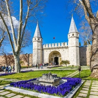 tourhub | Curio Travel | Private 1.5 Day Guided Highlights of Istanbul Tour 