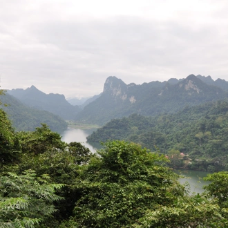 tourhub | Mr Linh's Adventures |  Adventure to Ban Gioc Waterfall - Ba Be Lake 3 days 2 nights 