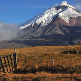 tourhub | Unu Raymi Tour Operator & Lodges | Cotopaxi Volcano Trek – 3 Days 