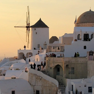 tourhub | Collette | Greece Island Hopper featuring Athens, Mykonos and Santorini 