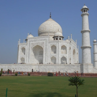 tourhub | Taj Mahal Tour Trips | 3 Days Golden Triangle Tour with Deluxe Accommodations 