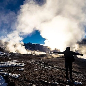 tourhub | Bamba Travel | Uyuni Salt Flats & Desert Adventure 4D/3N (Atacama to La Paz) 