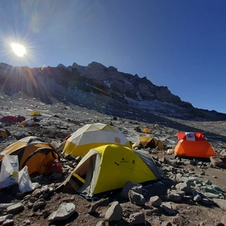 tourhub | Unu Raymi Tour Operator & Lodges | ACONCAGUA SUMMIT 