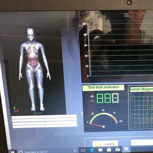 Health Bio-Scan 