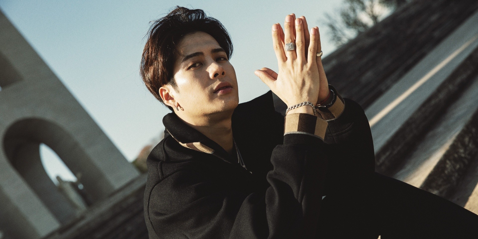 GOT7’s Jackson Wang unveils new single ‘Bullet to the Heart’ and music video 