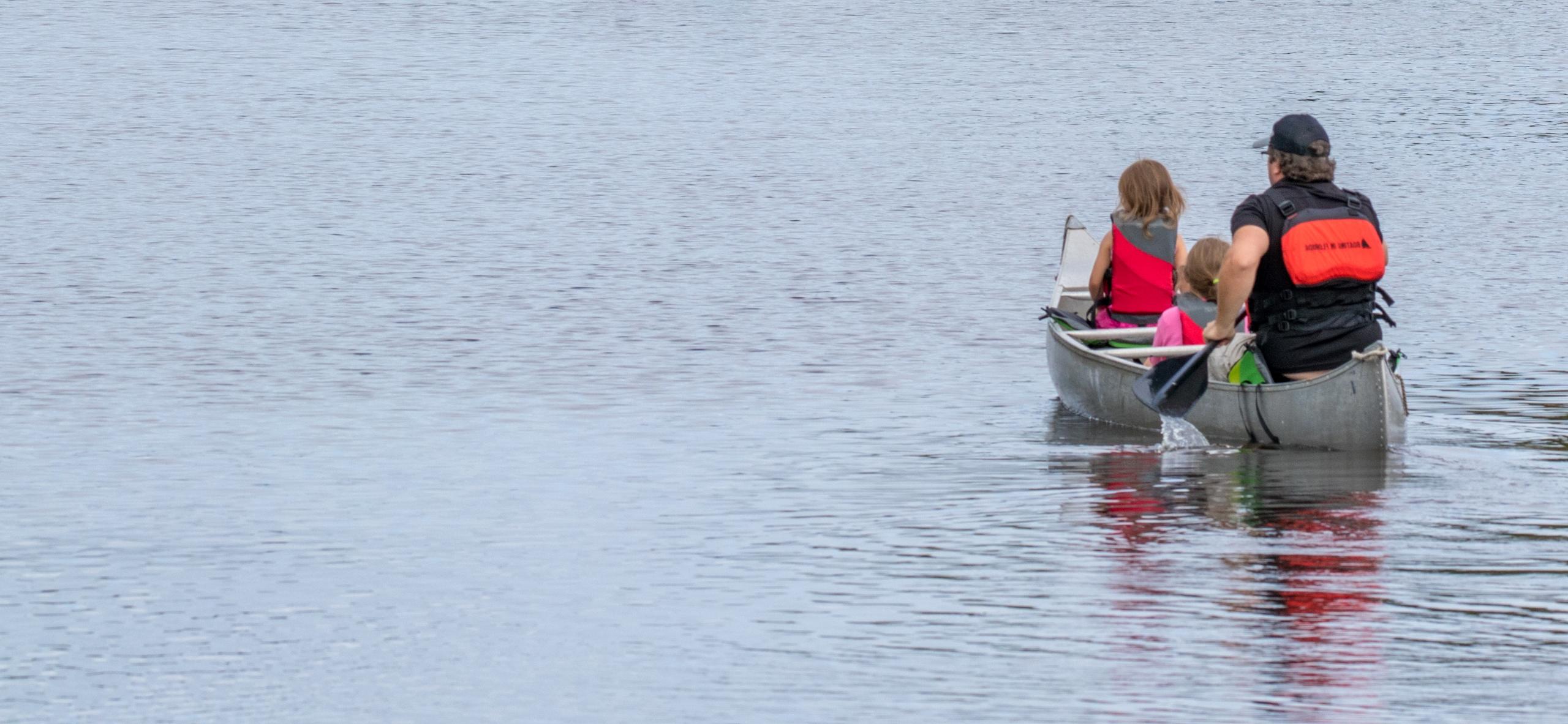 Full Day Kayak/Canoe Rental