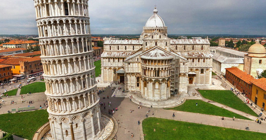 Visita Guidata di Pisa e Degustazione di Vini con Ingresso alla Torre Pendente (Opzionale) - Alloggi in Pisa