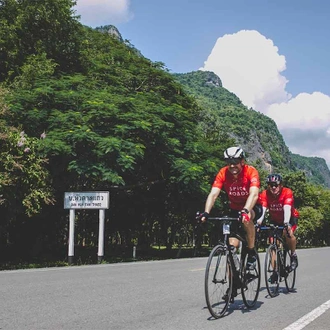 tourhub | SpiceRoads Cycling | Road Cycling Bangkok to Phuket 