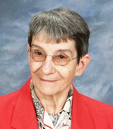 Sister Agnes Rose Burton Profile Photo